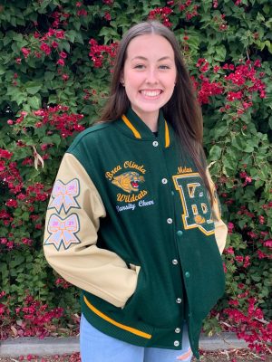 Long Live Letter Jackets! – The Wildcat