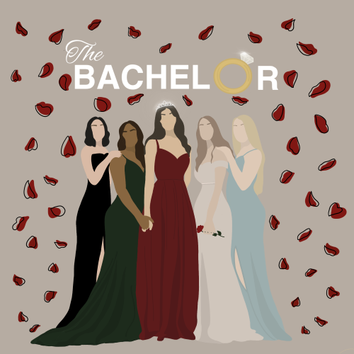 This season of The Bachelor once again fails to include women of diverse body types, and once again, the show has assembled a cast of model-like women, which perpetuates the harmful notion that to be beautiful, a woman must also be thin.  