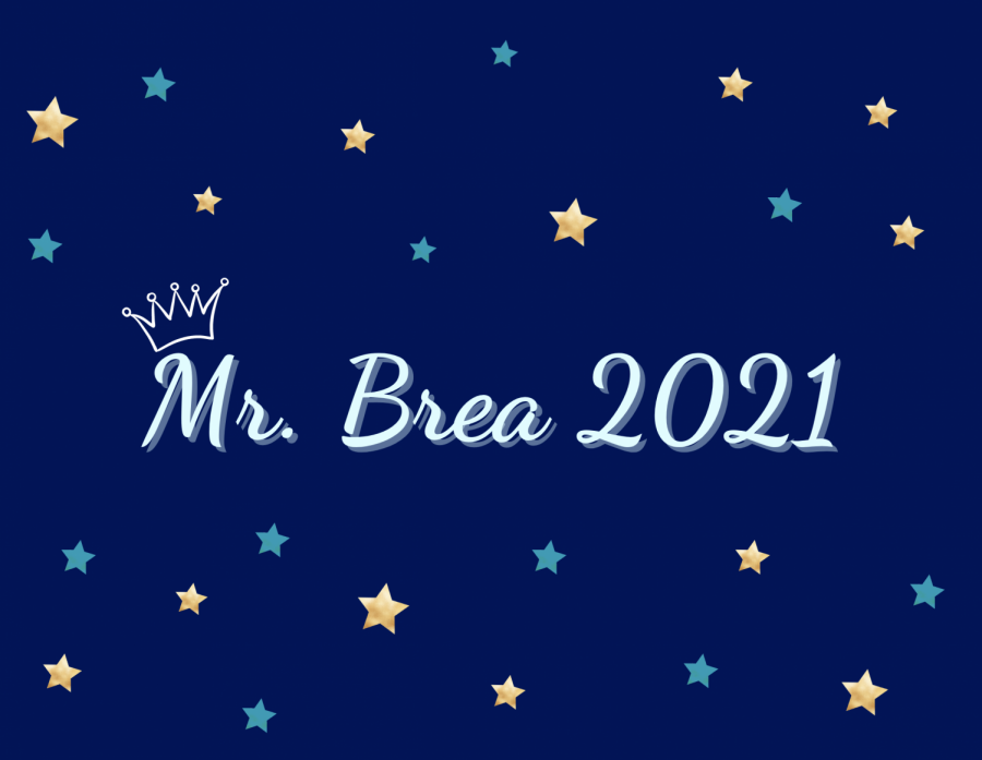 The annual star-studded event commences this week as three staff members and three students compete for the coveted title of Mr. Brea.