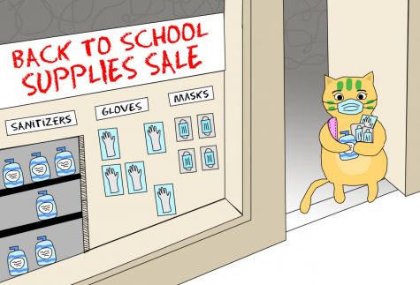 Back-to-School Shopping in 2021