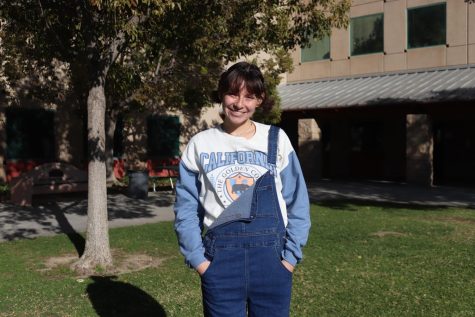 Audrie Pagano will serve as the first high school student on the BOUSD board. Pagano will serve on the board for six months, starting Jan. 2023, by attending meetings and representing the BOHS student body.