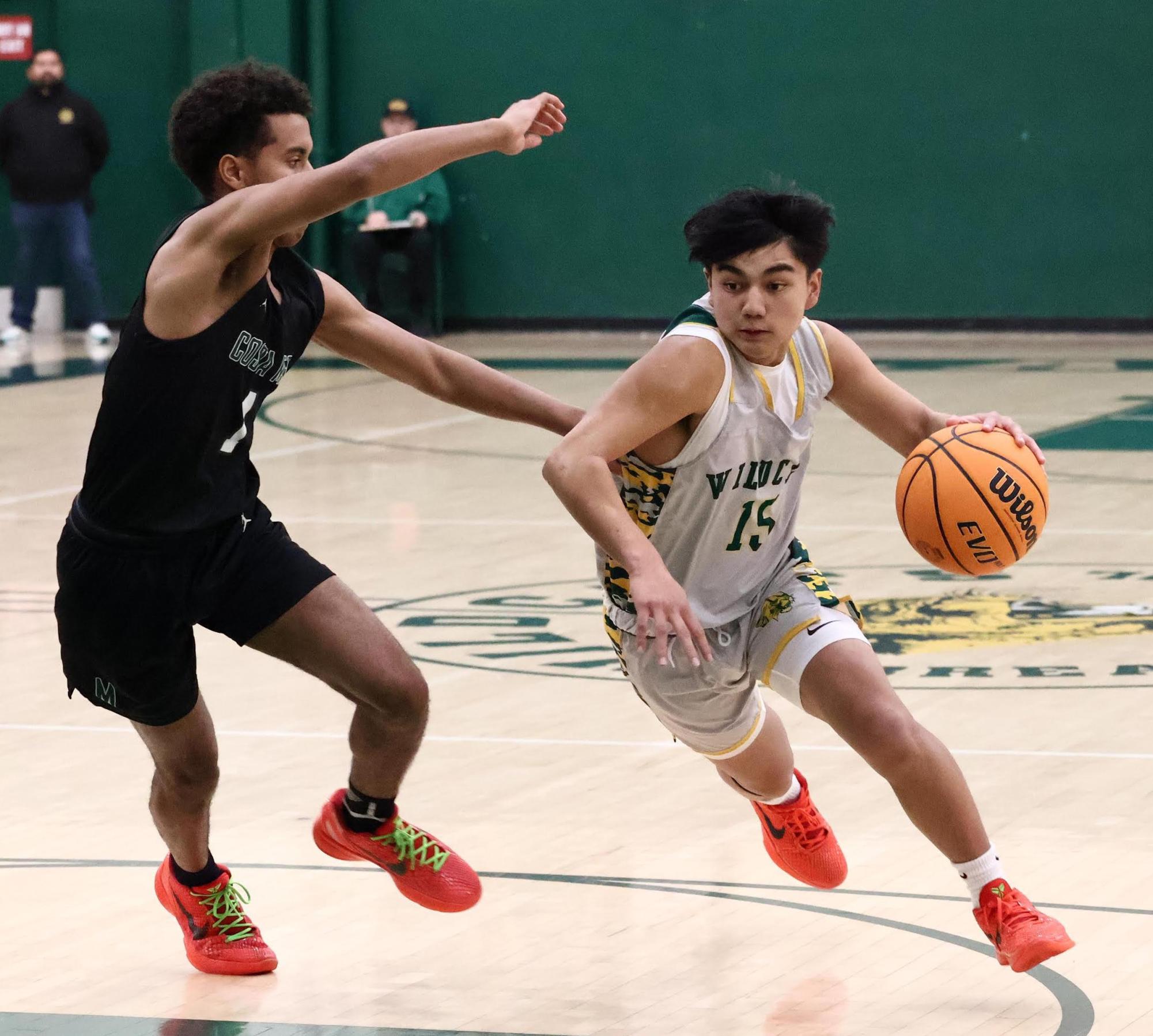 Costa Mesa High School Defeats Wildcats 69-41 in CIF-SS Division 4AA Playoffs; Players Reflect on Defensive Struggles and Scoring Woes