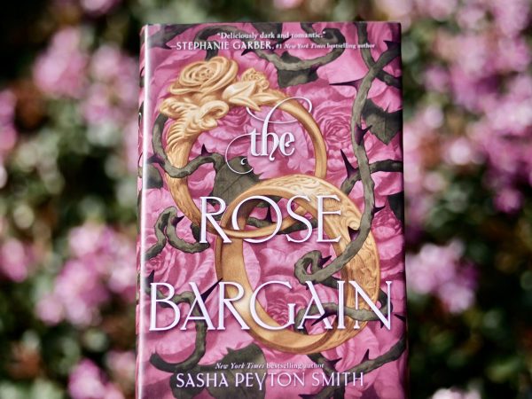 Sasha Peyton Smith’s 'The Rose Bargain' -- released Feb. 4 -- is the first volume in a two-part romantic fantasy series that follows the witty, unpolished Lady Ivy Benton as she aims to restore her family’s reputation. 