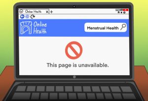 Although every student at BOHS is required to take a health course to graduate, the curricula offered on campus, and online through Apex Learning, lacks essential information about menstrual health. 