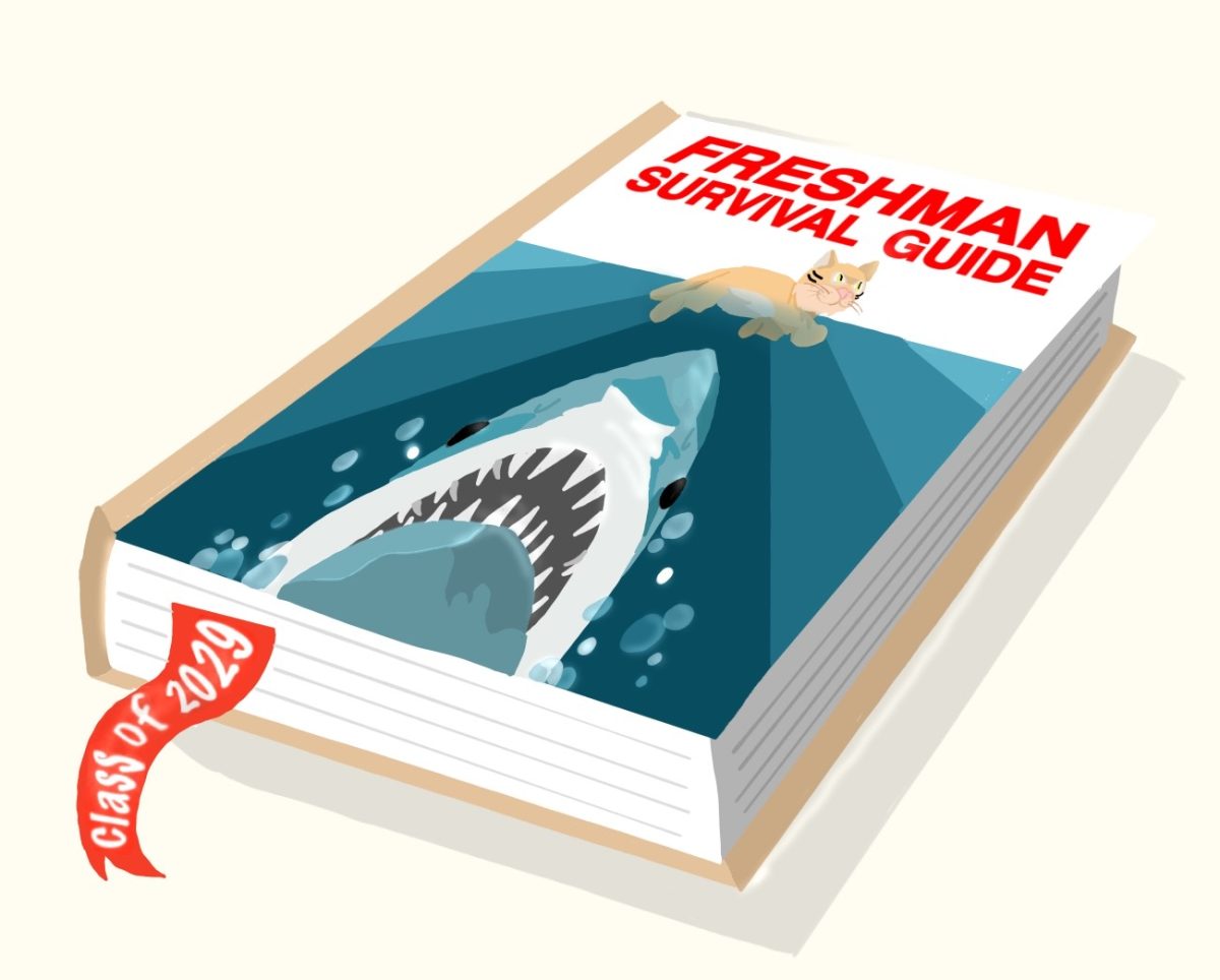 Staying afloat freshman year can be a challenge for even the most prepared and confident student. To help ease the transition into Brea Olinda High School, the Wildcat presents a "survival guide" for the incoming Class of 2029. 