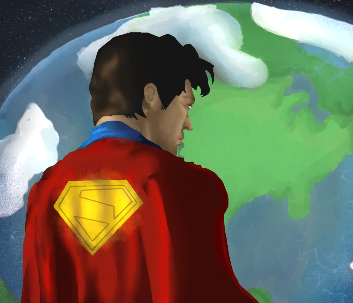James Gunn's 'Superman,' which releases on HBO Max today, presents a hero who embodies the qualities American society should strive for.