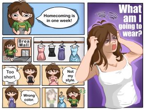 Dance Dilemma