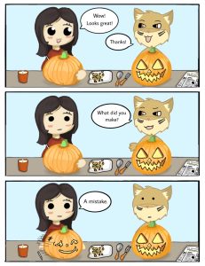 Pumpkin Carving Season