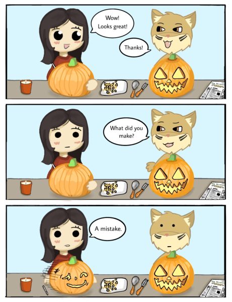 Pumpkin Carving Season