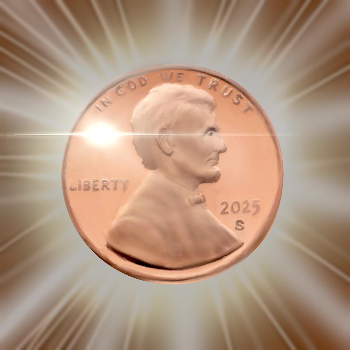 Production of the penny, which debuted in 1793, stopped for good Nov. 12. 