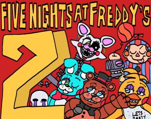 Five Nights at Freddy's 2, based on a 2014 video game and the sequel to 2023's first installment, debuted in theaters Dec. 5.