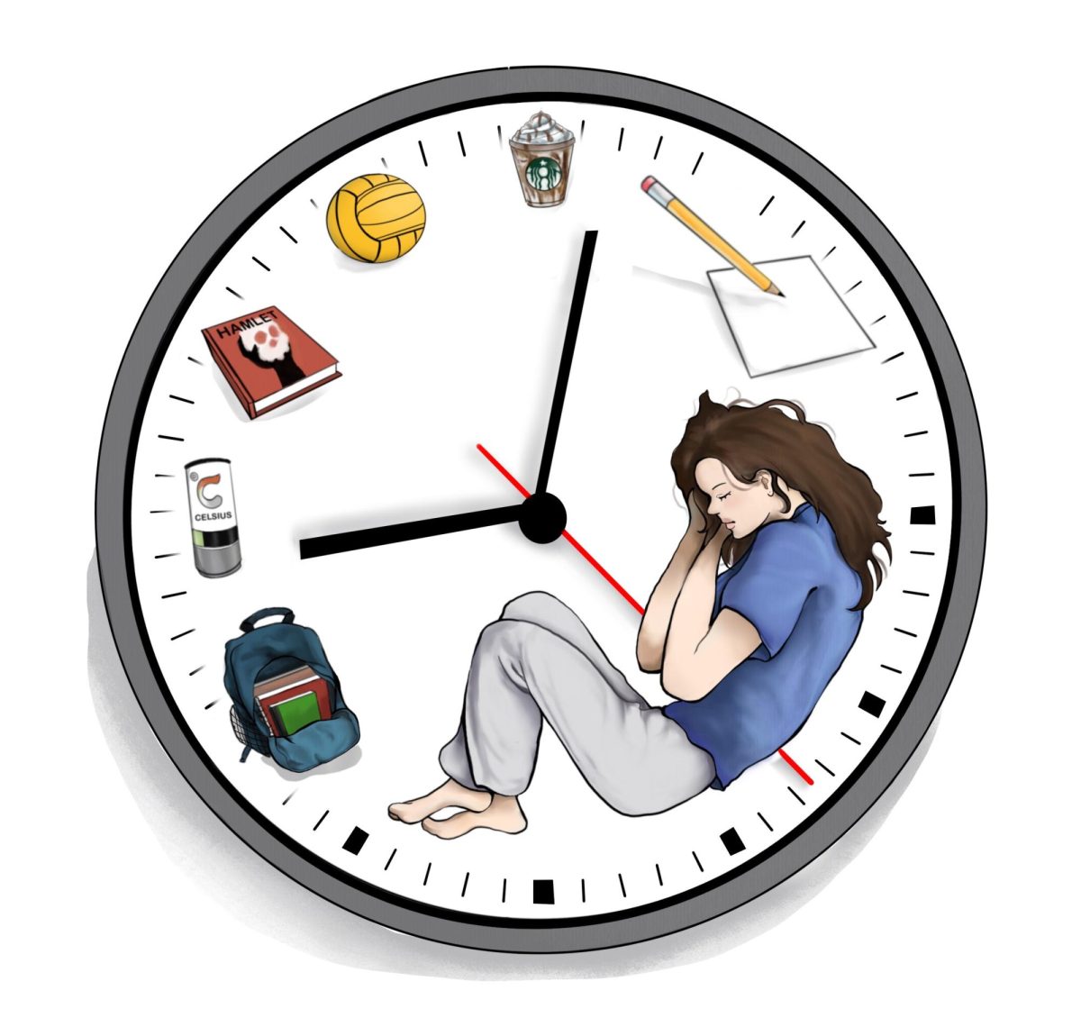 Teens across the U.S. face an increasing sleep-deprivation epidemic, getting, on average, less than seven hours of sleep each school night.  
